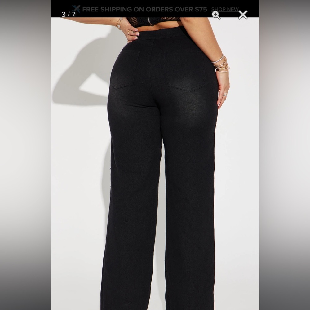 NWT fashion nova jeans - Picture 2 of 4